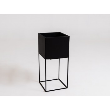 Donica PALMUS METAL 80X35X35