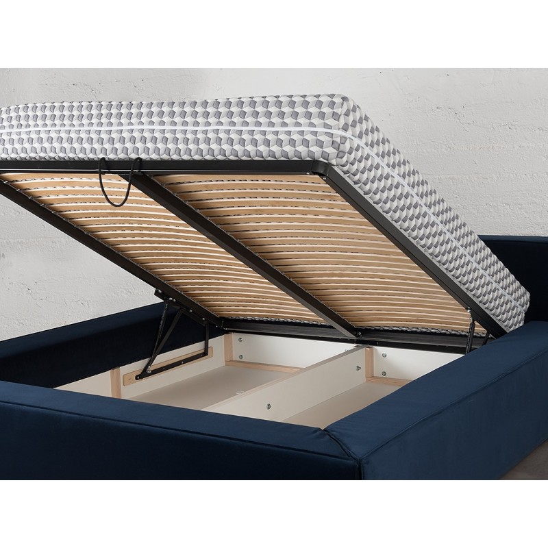 Łóżko MODU 200-160 - aronia(rv81)