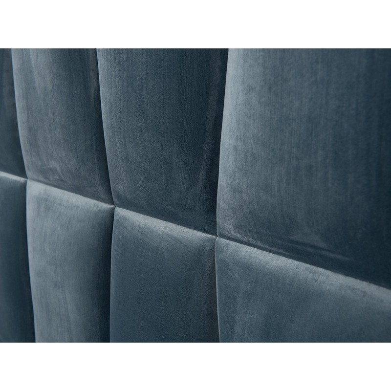 Łóżko MOON 200-160 - szary bez(rv96)