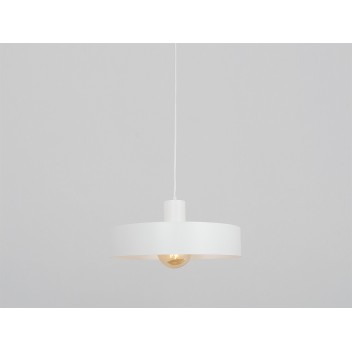 Lampa wisząca FAY 1 L - biały