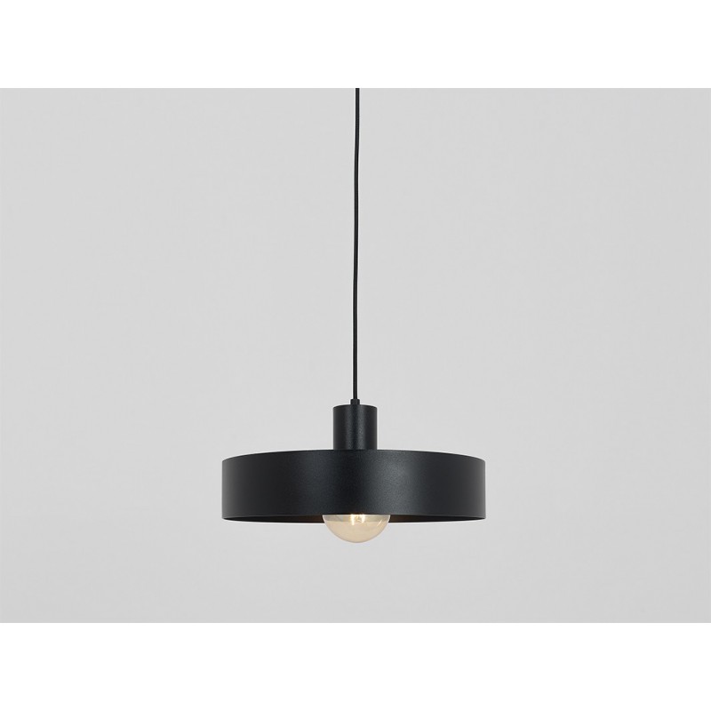 Lampa wisząca FAY 1 L - czarny