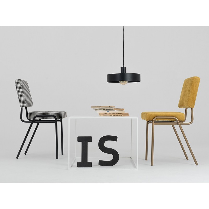 Lampa wisząca FAY 1 L - czarny