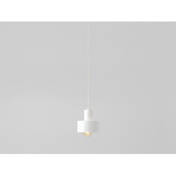 Lampa wisząca FAY 1 S - biały