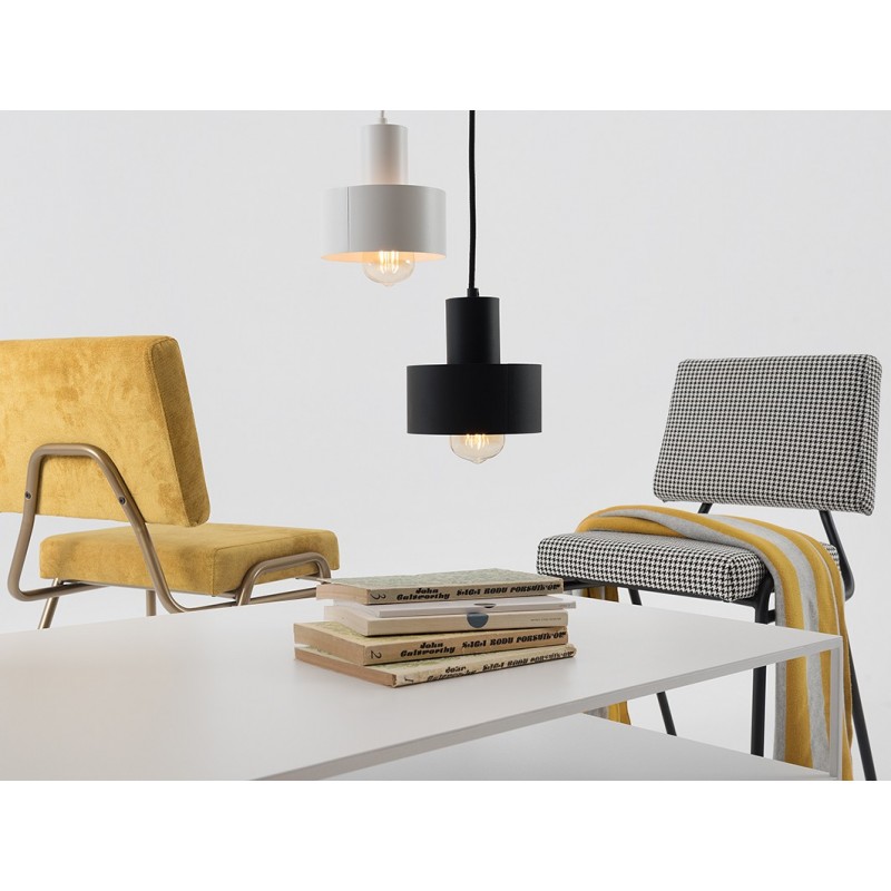 Lampa wisząca FAY 1 S - biały