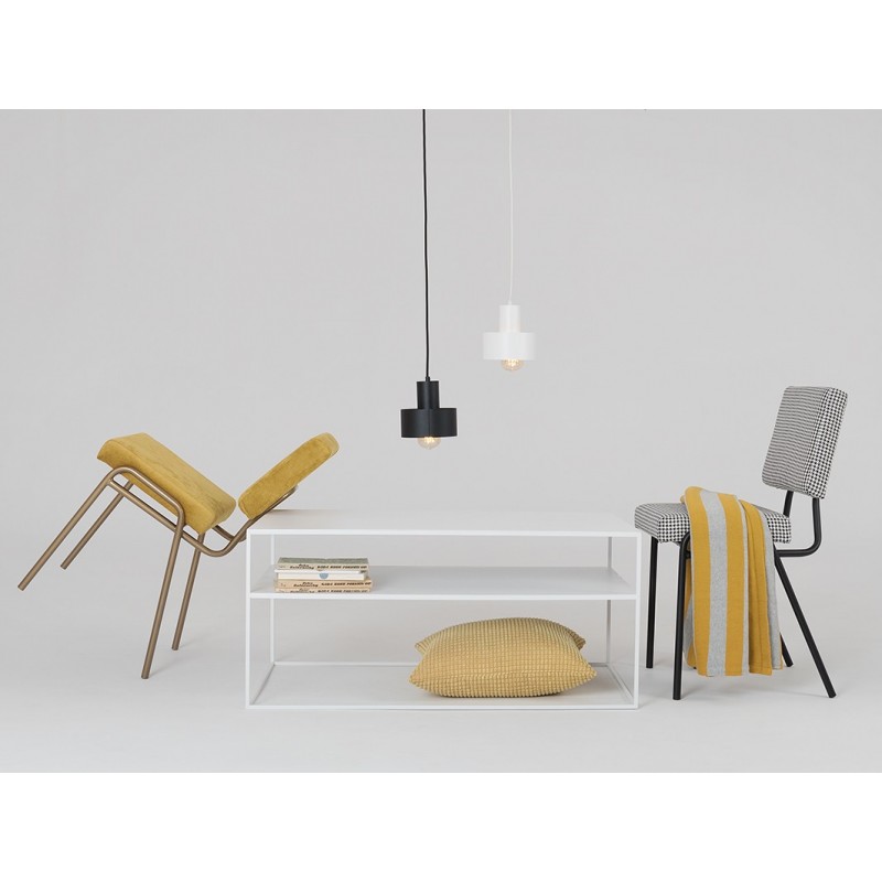 Lampa wisząca FAY 1 S - biały