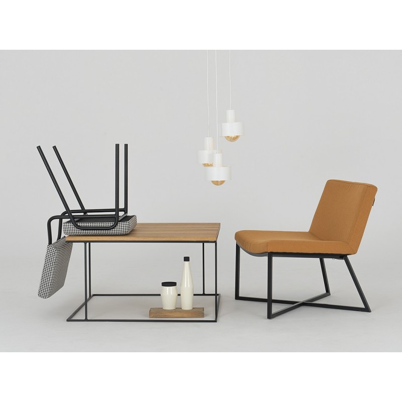 Lampa wisząca FAY KOŁO 3 - biały