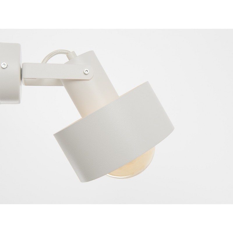 Lampa ścienna FAY WALL PLUS - biały