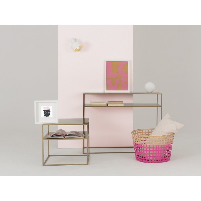 Lampa ścienna FAY WALL PLUS - biały