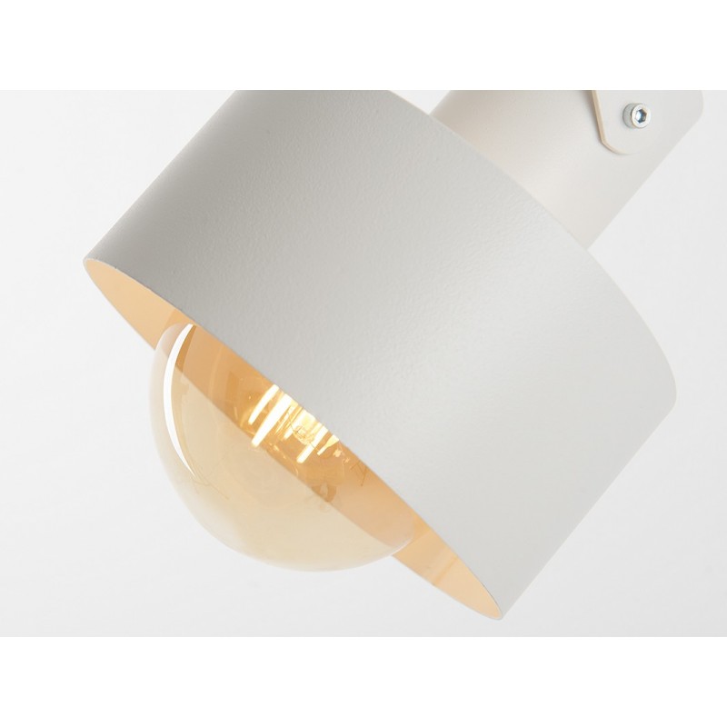 Lampa ścienna FAY WALL PLUS - biały