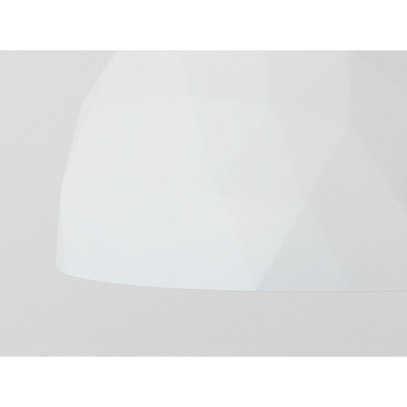 Lampa wisząca LEONARD M - złoto-biały