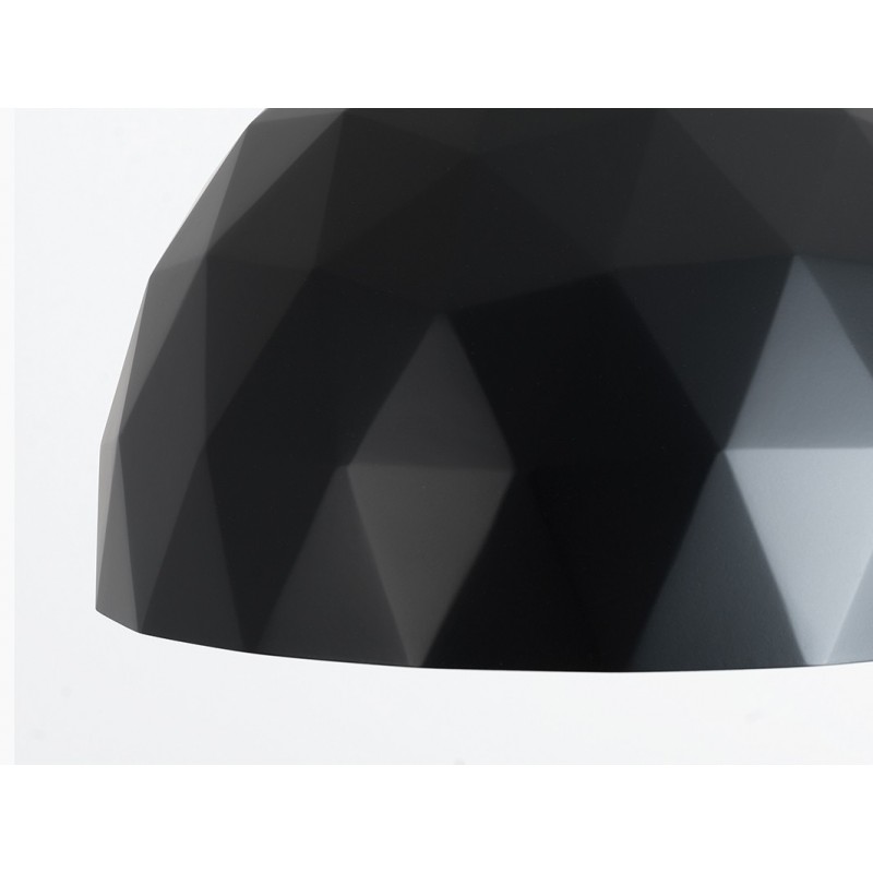 Lampa wisząca LEONARD M - złoto-czarny