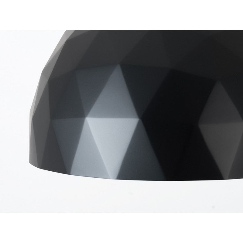 Lampa wisząca LEONARD M - miedziano-czarny