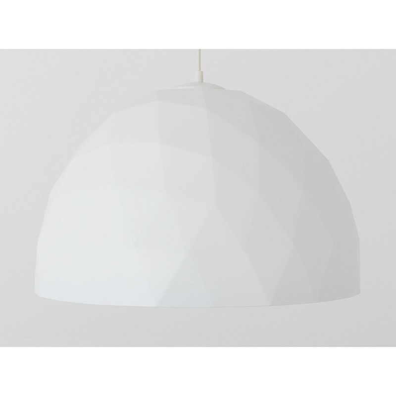 Lampa wisząca LEONARD L - złoto-biały