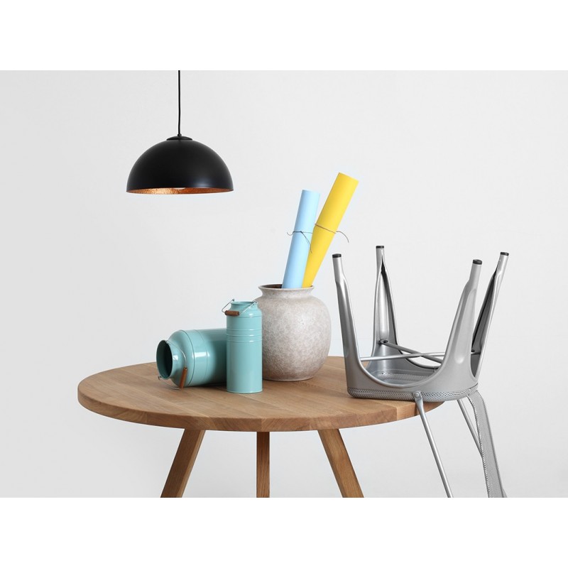 Lampa wisząca LORD 35 - miedziano-czarny