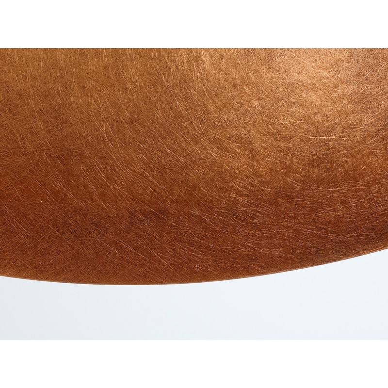 Lampa wisząca LORD 90 - miedziano-czarny