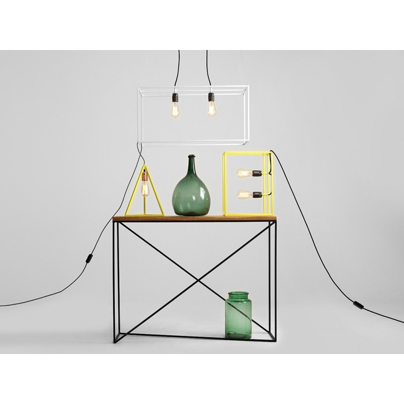 Lampa wisząca METRIC M
