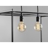 Lampa wisząca METRIC M