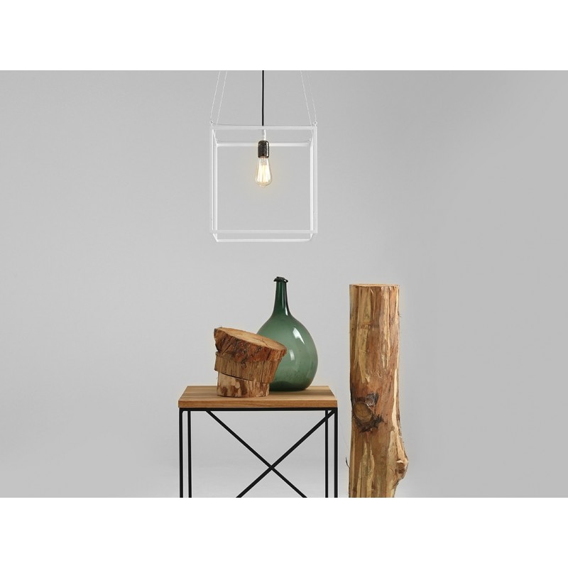 Lampa wisząca METRIC S