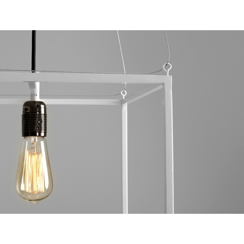 Lampa wisząca METRIC S