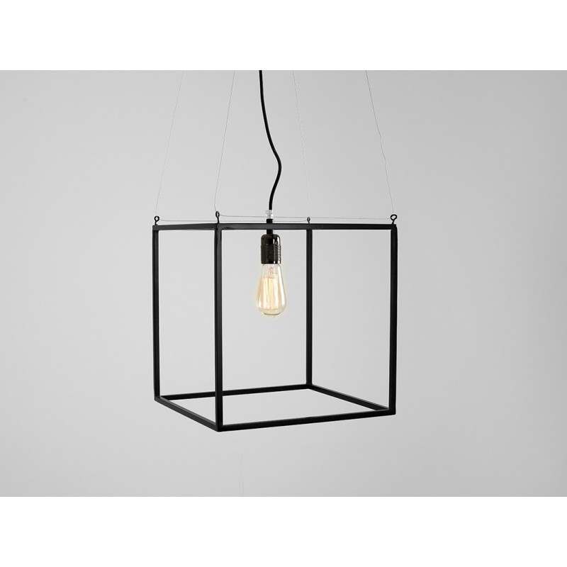 Lampa wisząca METRIC S