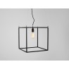 Lampa wisząca METRIC S