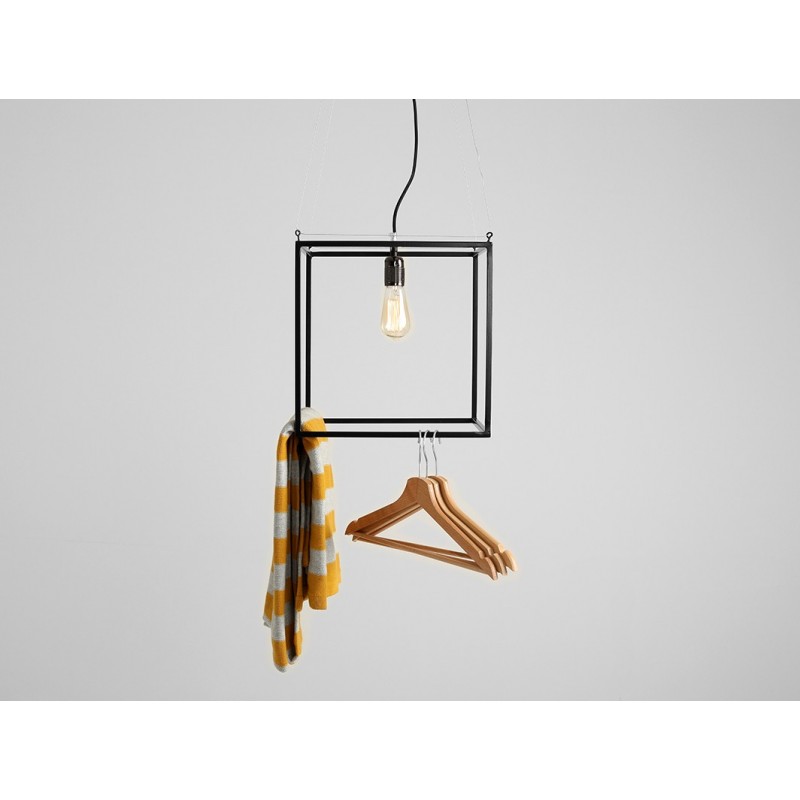 Lampa wisząca METRIC S
