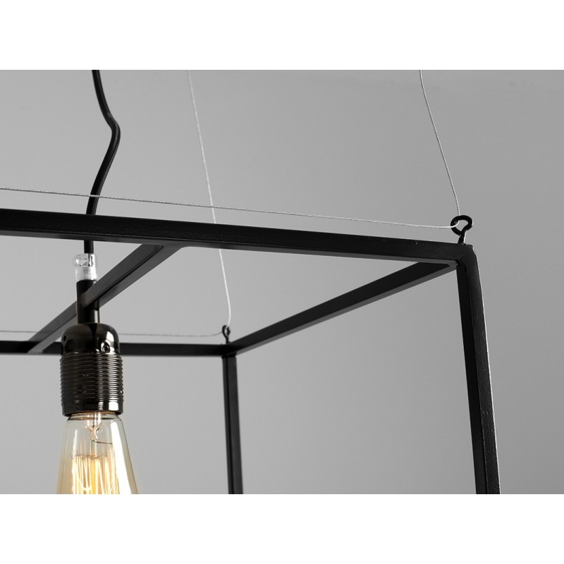 Lampa wisząca METRIC S