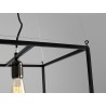 Lampa wisząca METRIC S