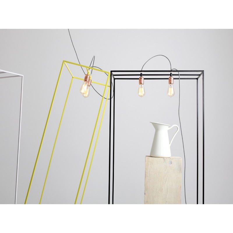 Lampa podłogowa METRIC FLOOR M