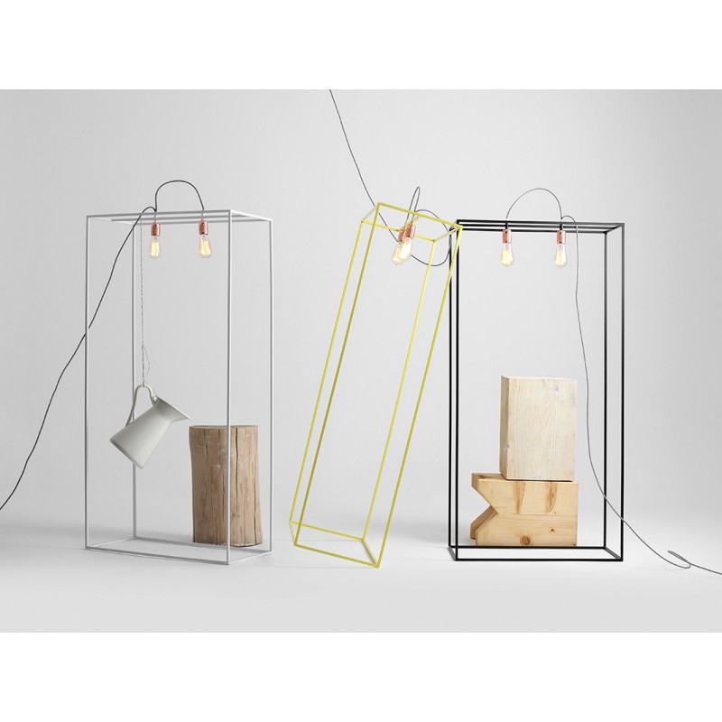 Lampa podłogowa METRIC FLOOR M