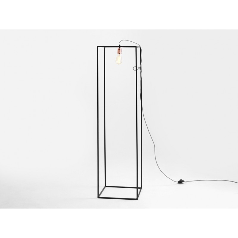 Lampa podłogowa METRIC FLOOR S
