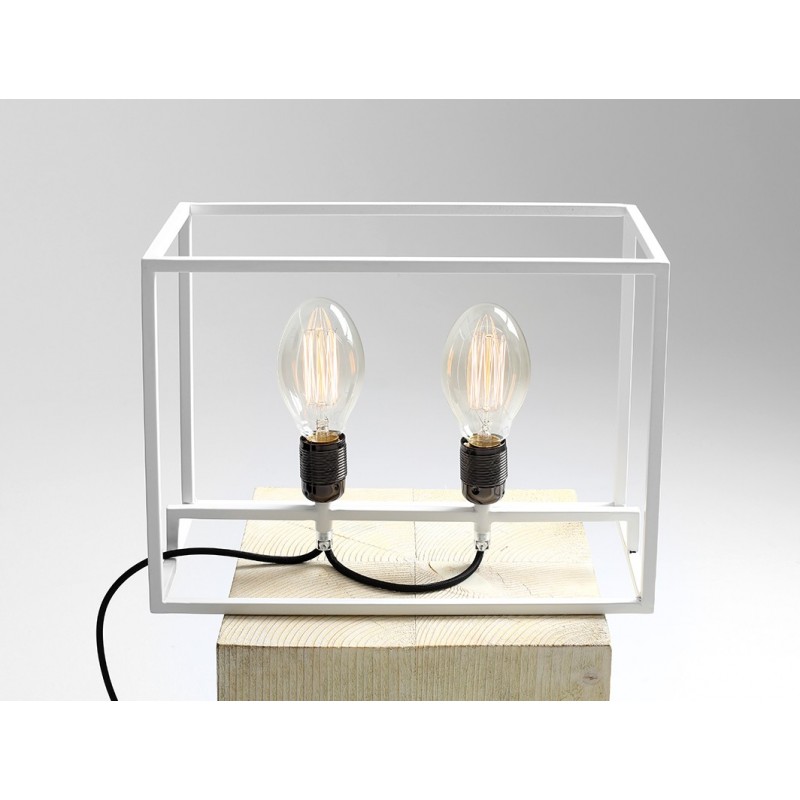 Lampa stołowa METRIC TABLE