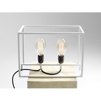 Lampa stołowa METRIC TABLE