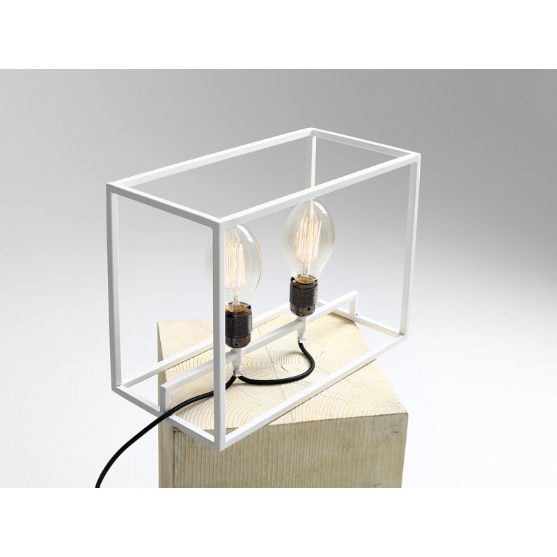 Lampa stołowa METRIC TABLE