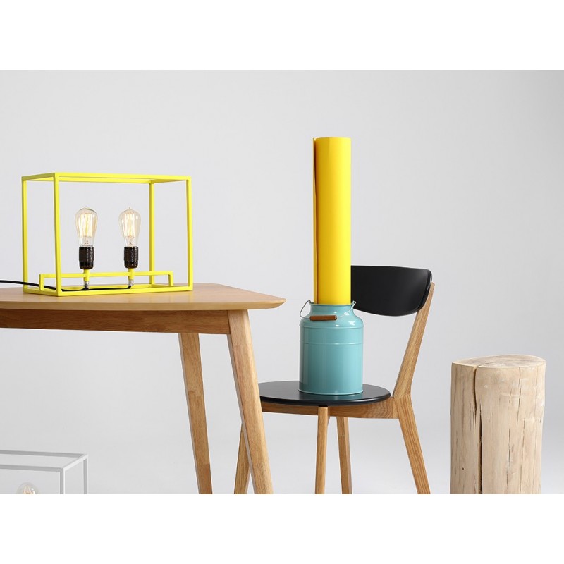 Lampa stołowa METRIC TABLE