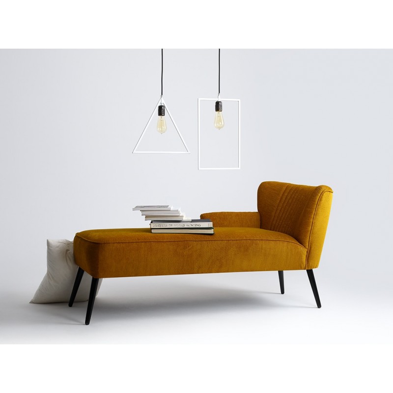 Lampa wisząca PAROT- biały