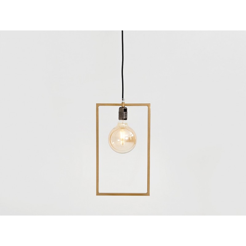 Lampa wisząca PAROT- biały