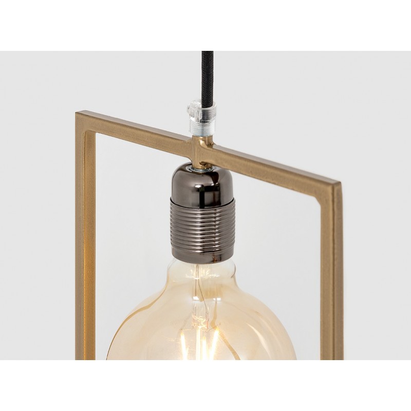 Lampa wisząca PAROT- biały