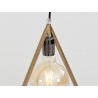 Lampa wisząca TRIAM