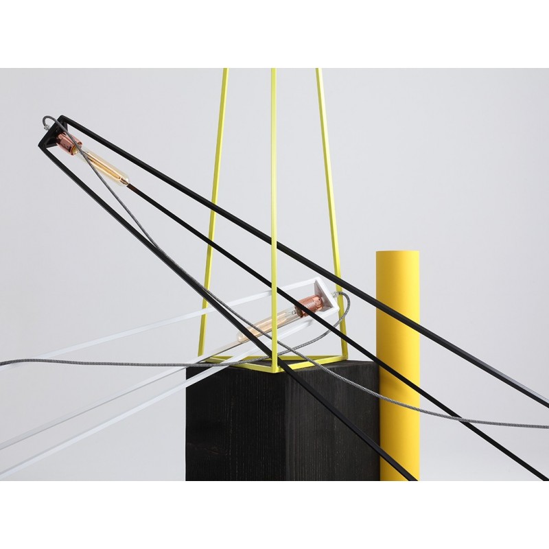 Lampa podłogowa TRIMETRIC FLOOR