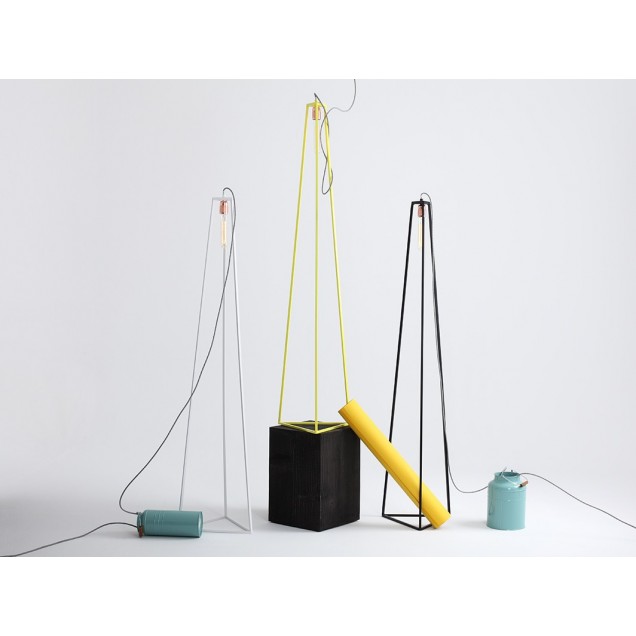 Lampa podłogowa TRIMETRIC FLOOR - 2