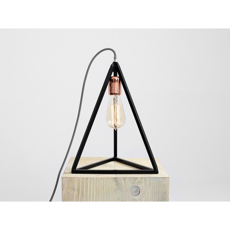 Lampa stołowa TRIMETRIC TABLE