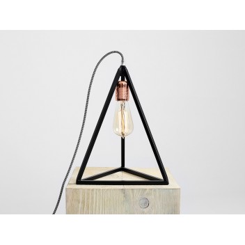Lampa stołowa TRIMETRIC TABLE