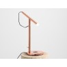 Lampa stołowa DIZO charge - miedziany