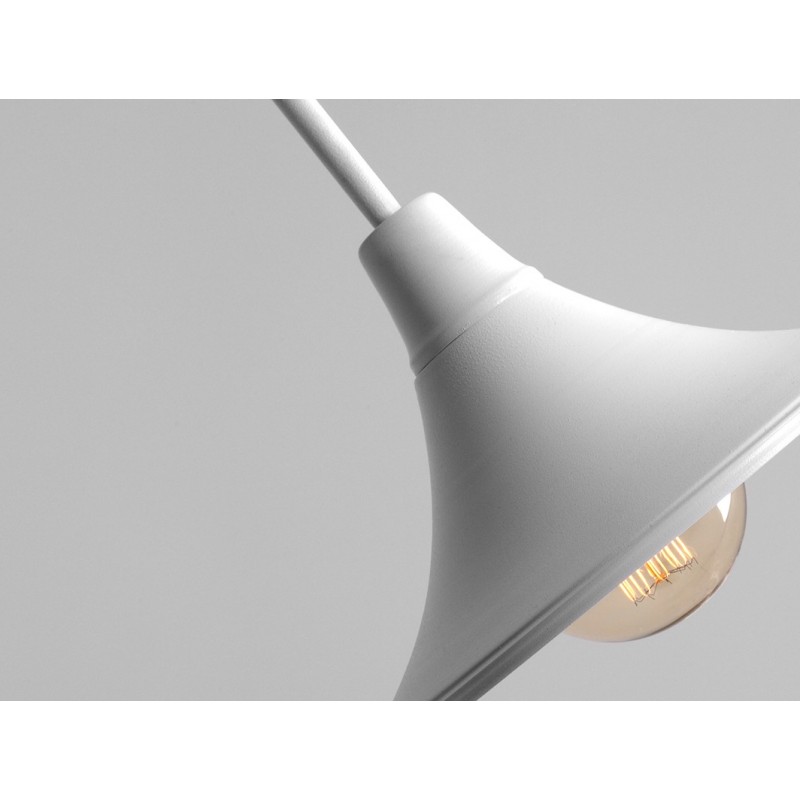 Lampa wisząca MILLER - biały