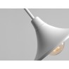 Lampa wisząca MILLER - biały