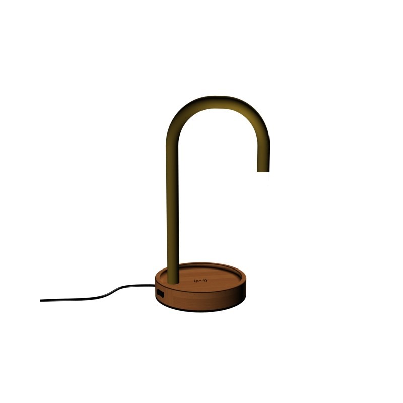 Lampa stołowa PIPER charge