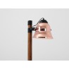 Lampa podłogowa SHERLOCK FLOOR - miedziany