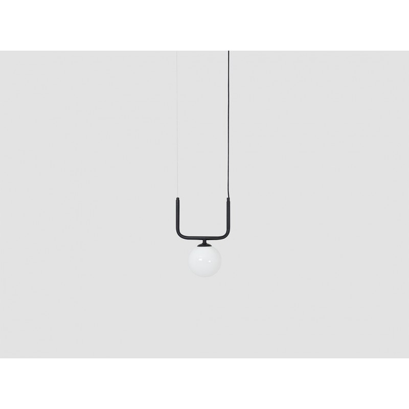 Lampa wisząca CATKIN - czarny