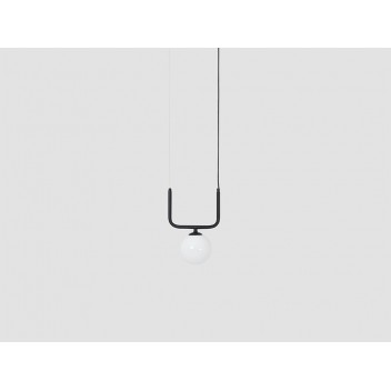 Lampa wisząca CATKIN - czarny